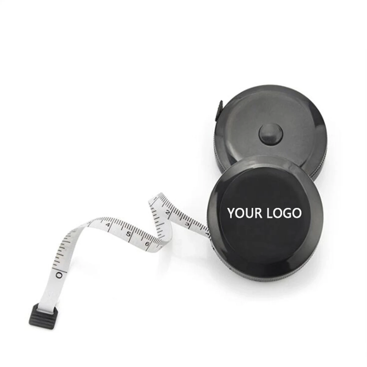 Mini Tape Measure Keychain MOQ 100PCS 1