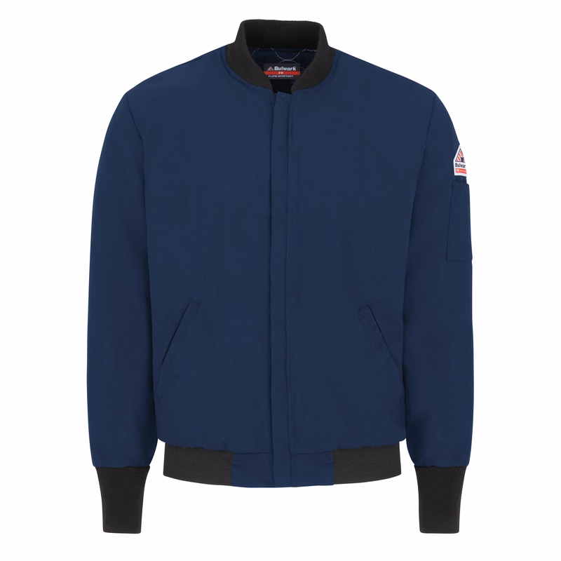 Bulwark® Men's Midweight Nomex FR Team Jacket