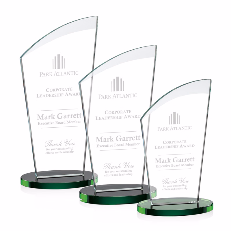 Tomkins Award - Green