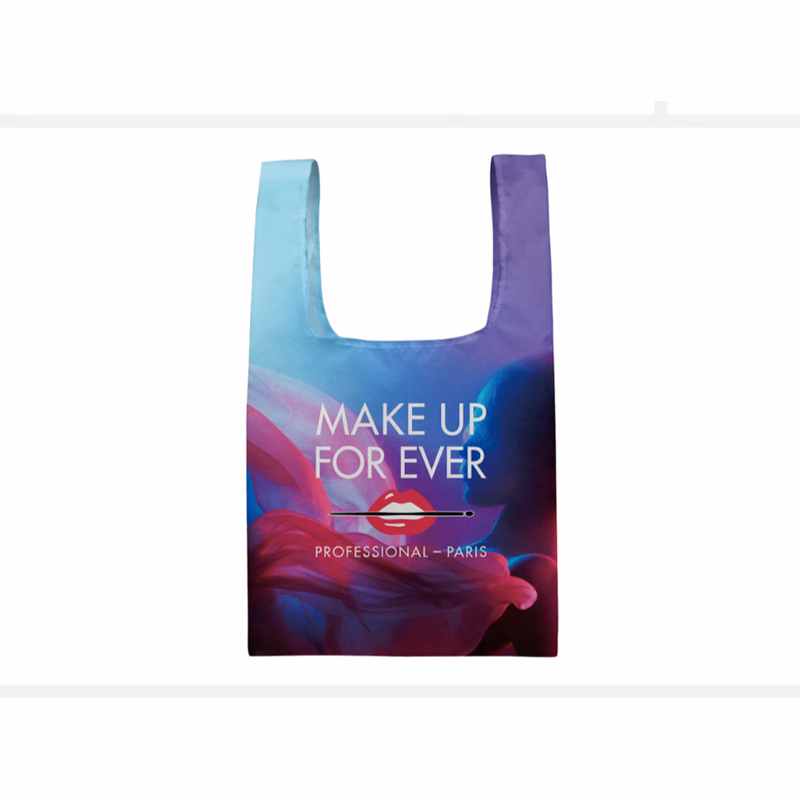 Wide shoulder tote bag