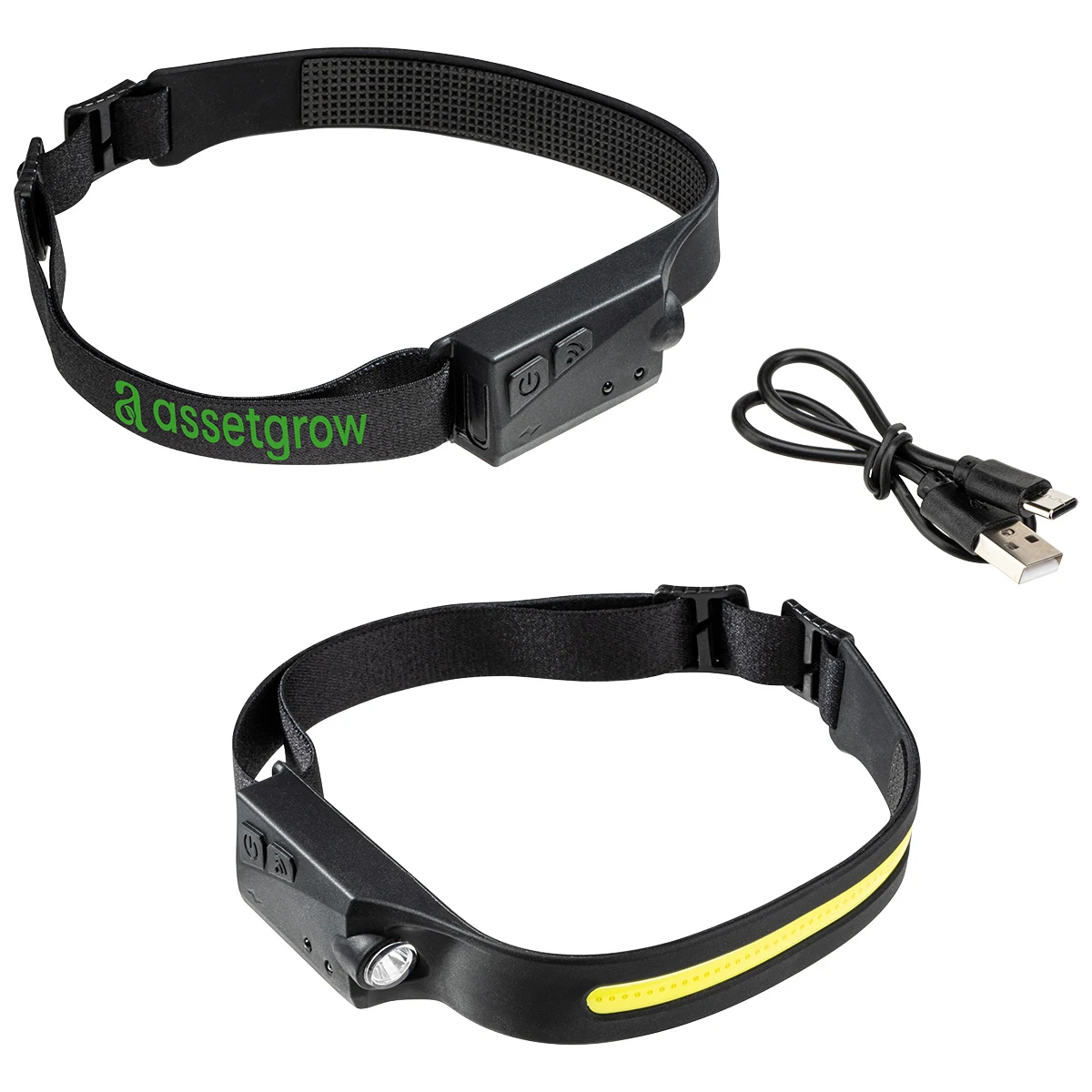 Best Buddy Tools® Comet 2-in-1 Rechargeable COB Lightbar & LED Headlamp with On/Off Sensor 1