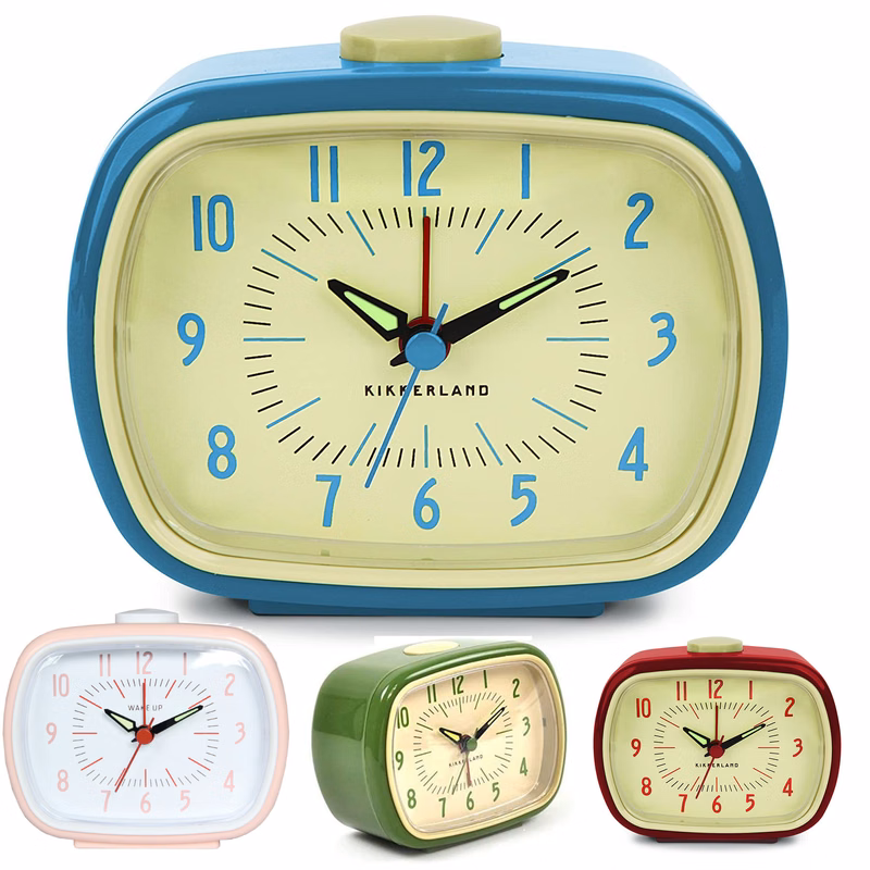 Retro Alarm Clock