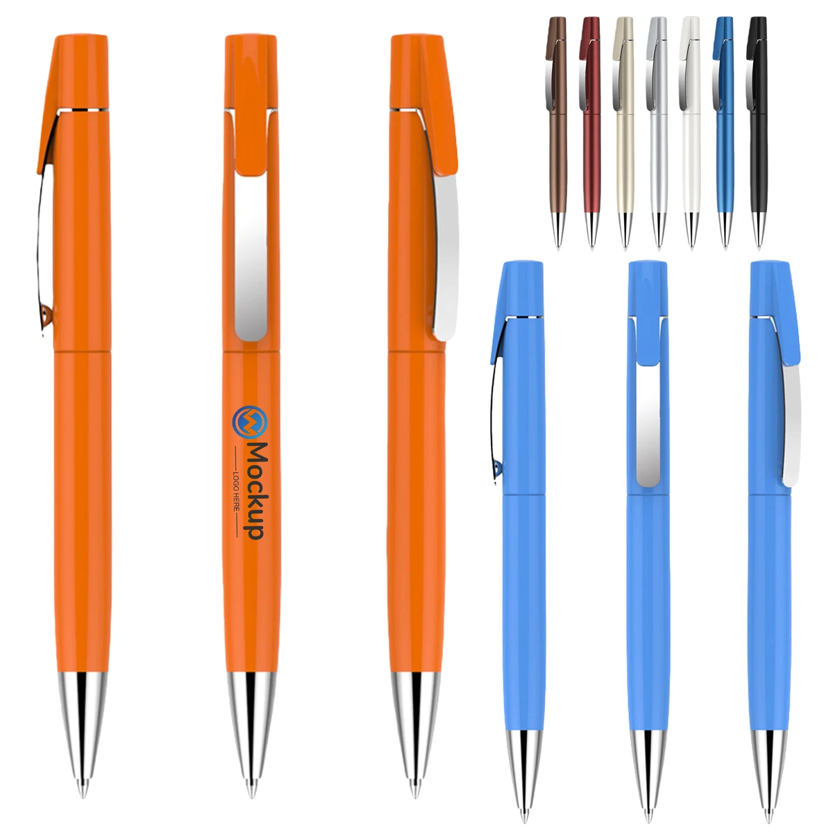 Colorful Student Ballpoint Pen 1
