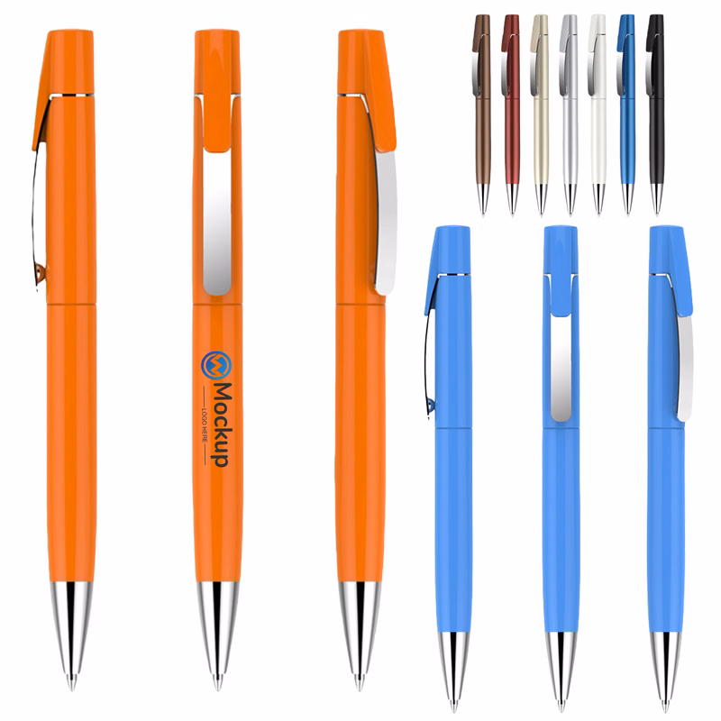 Colorful Student Ballpoint Pen