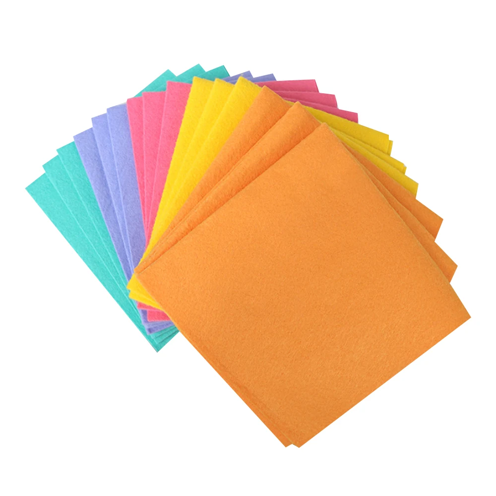 Non-woven Dishwashing Cloth 1
