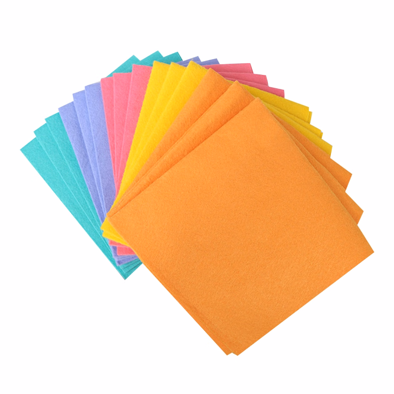 Non-woven Dishwashing Cloth
