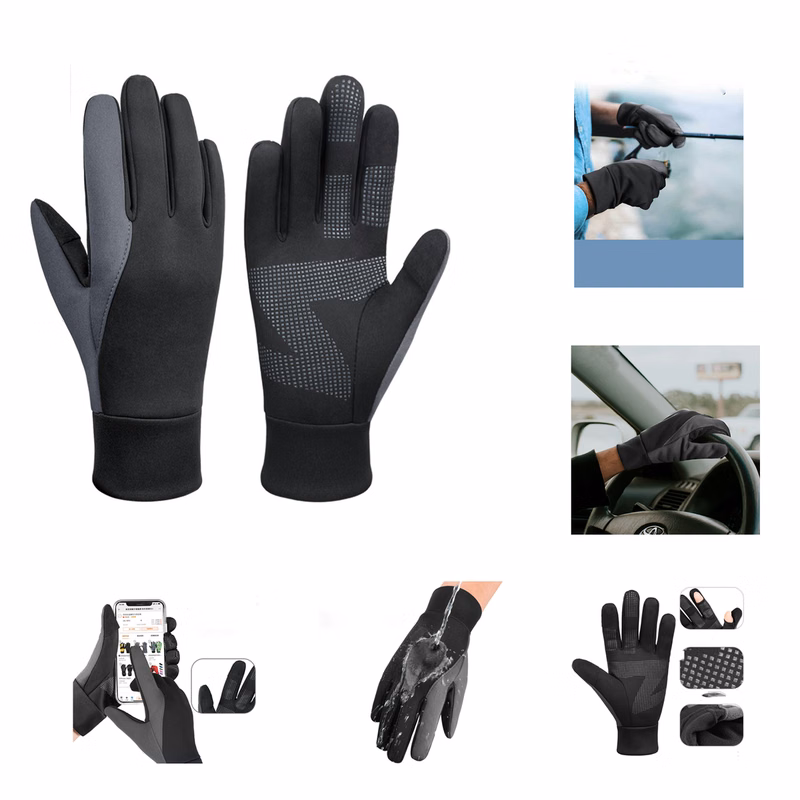 Unisex Thermal Gloves