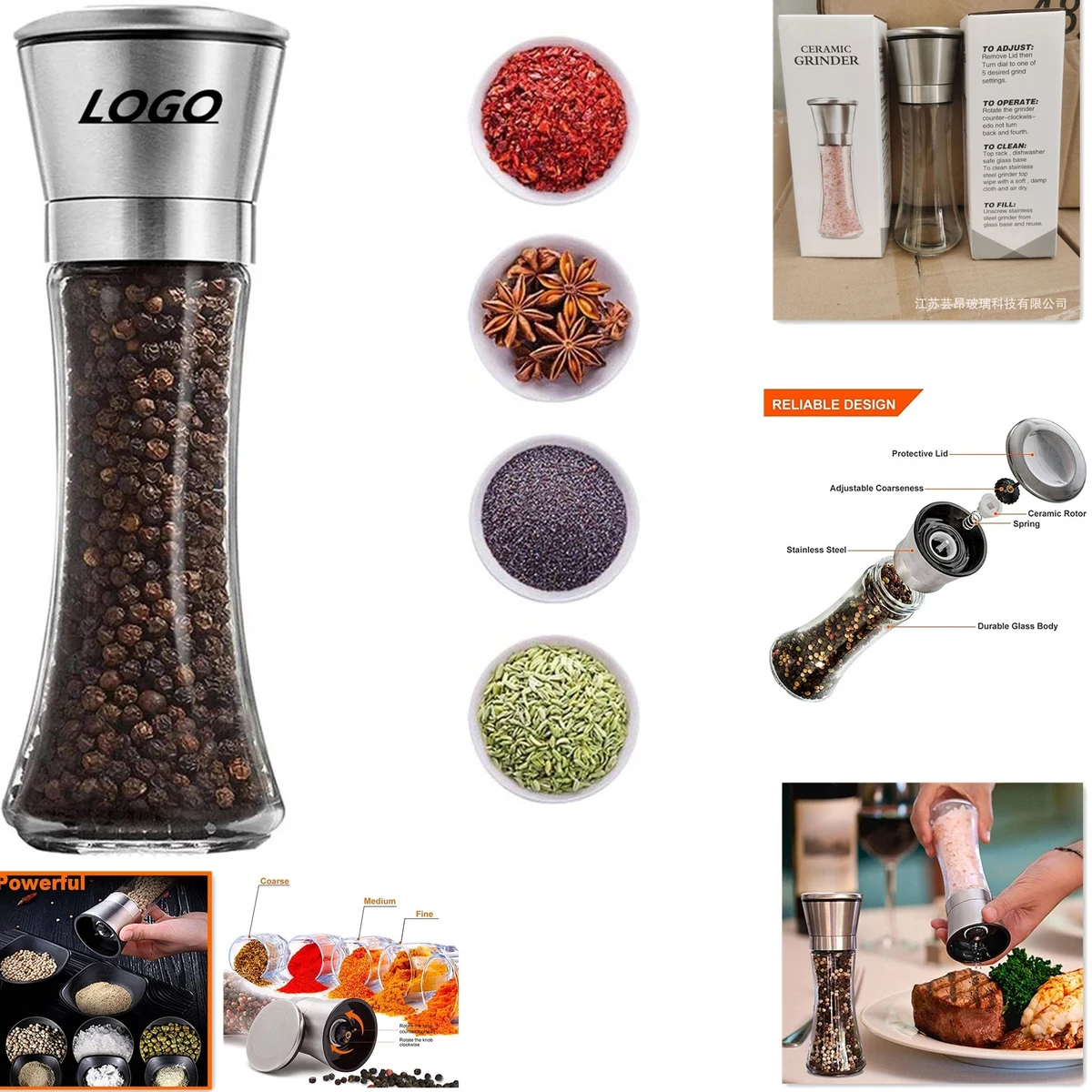 Multifunctional Grinder 1