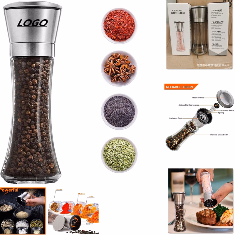 Multifunctional Grinder