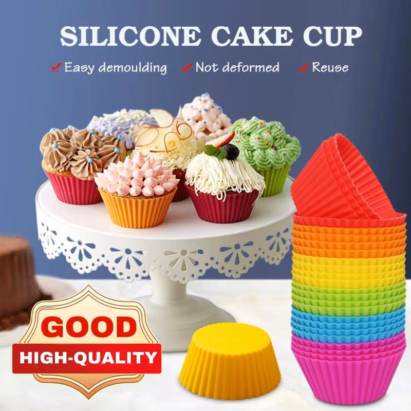 Silicone Baking Cups