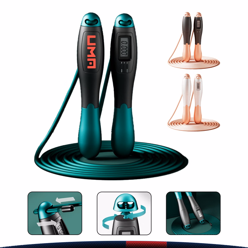 Torch Skipping Rope