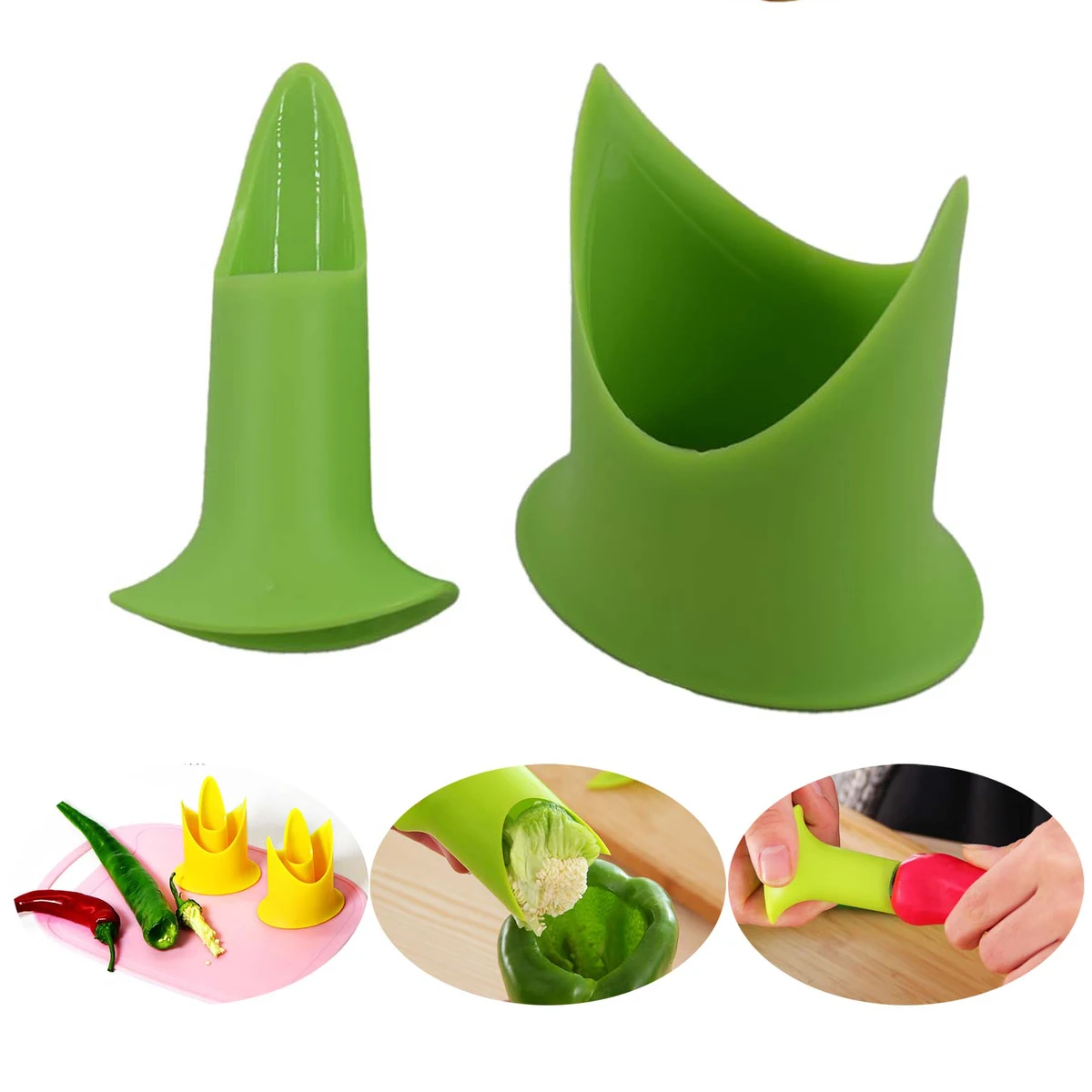 Pepper Corer,Excellent separator tool 1