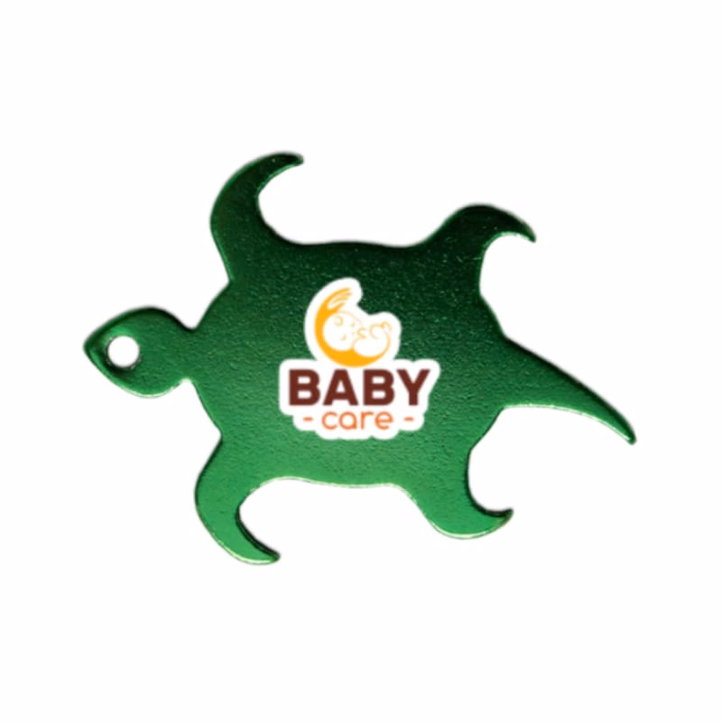 Turtle Shaped Bottle Opener