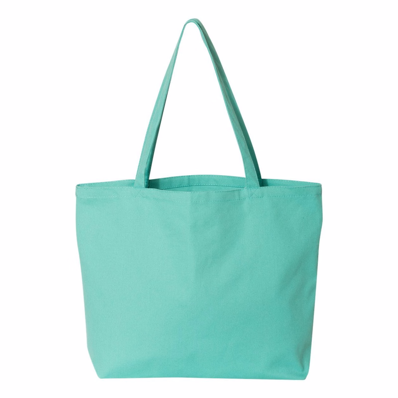 Seaside Pigment-Dyed Large Tote - 8507