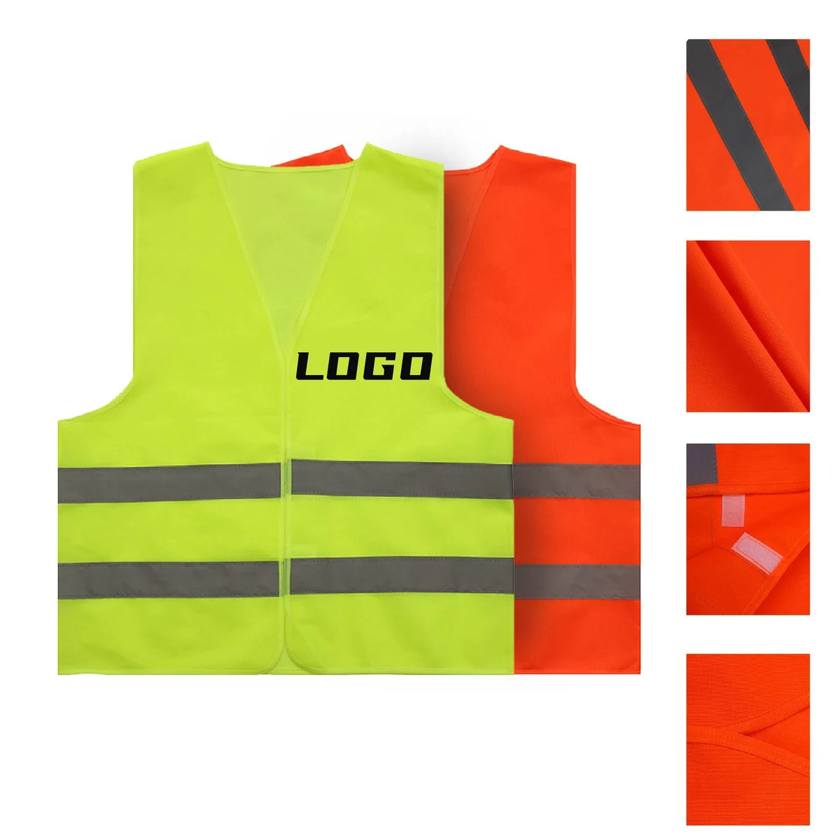 MOQ 10pcs Reflective Children's Vest 1