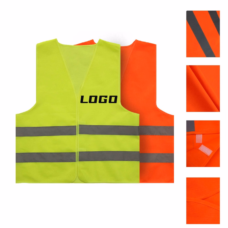 MOQ 10pcs Reflective Children's Vest