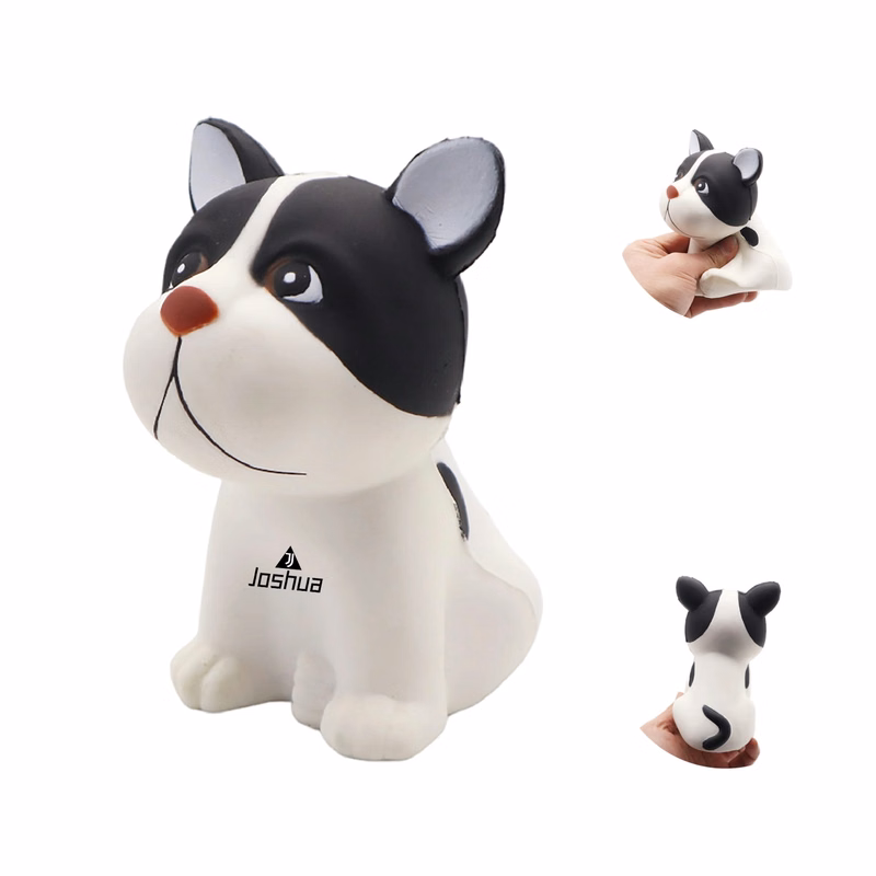 Squishy Toys Husky Dog Stress Reliever