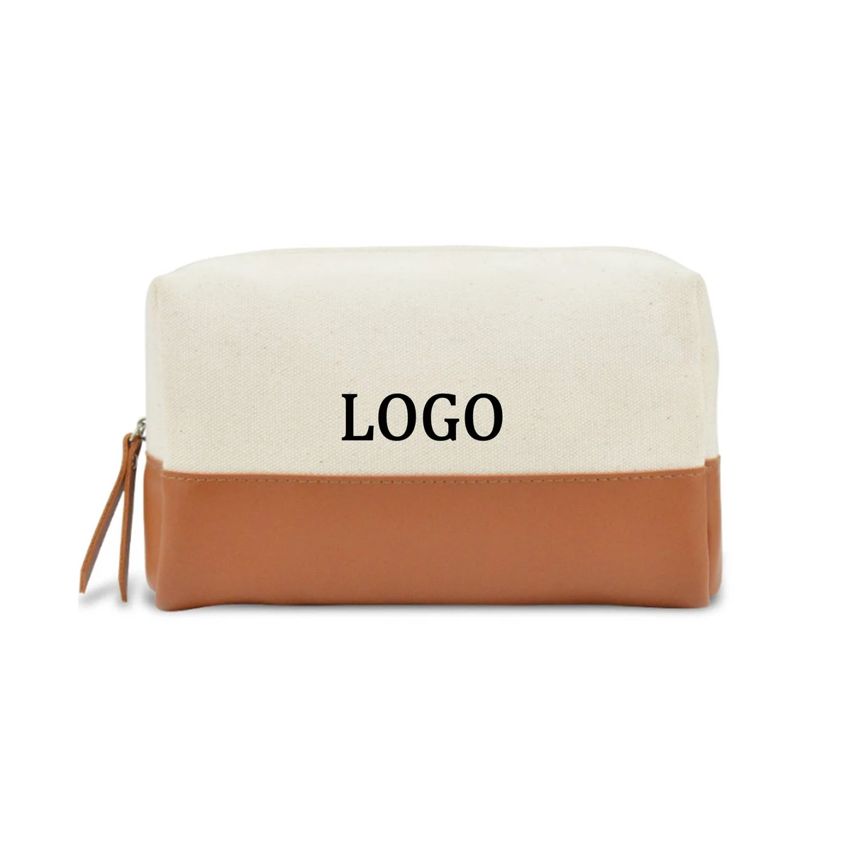 Travel Zippered Cosmetic Handbag 1