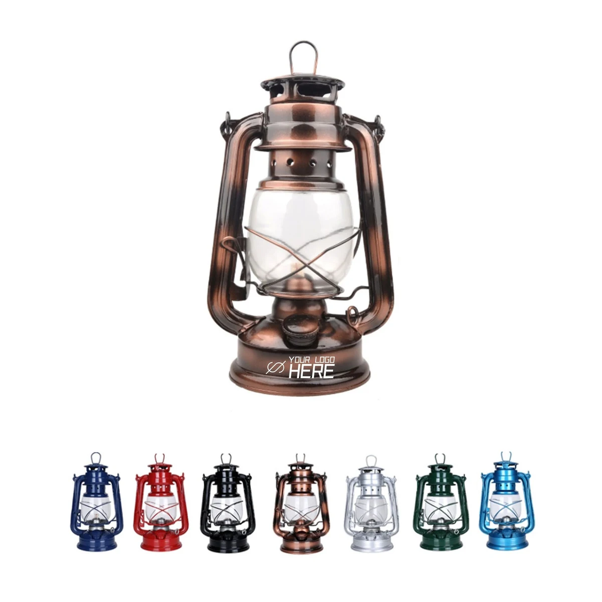 Kerosene Lamp 1