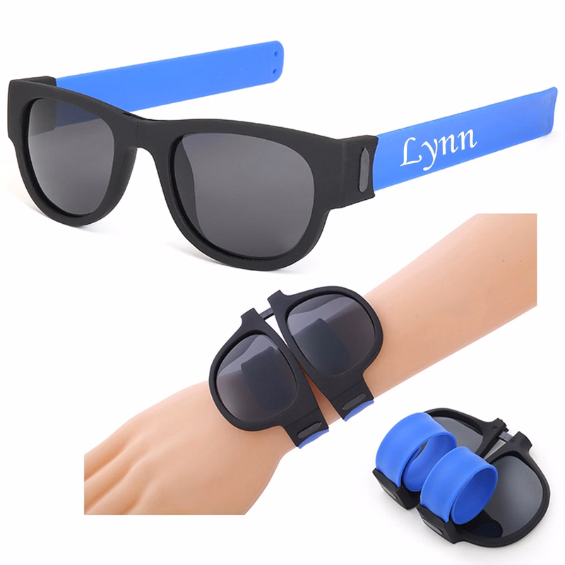 Silicone Wristband Sunglasses