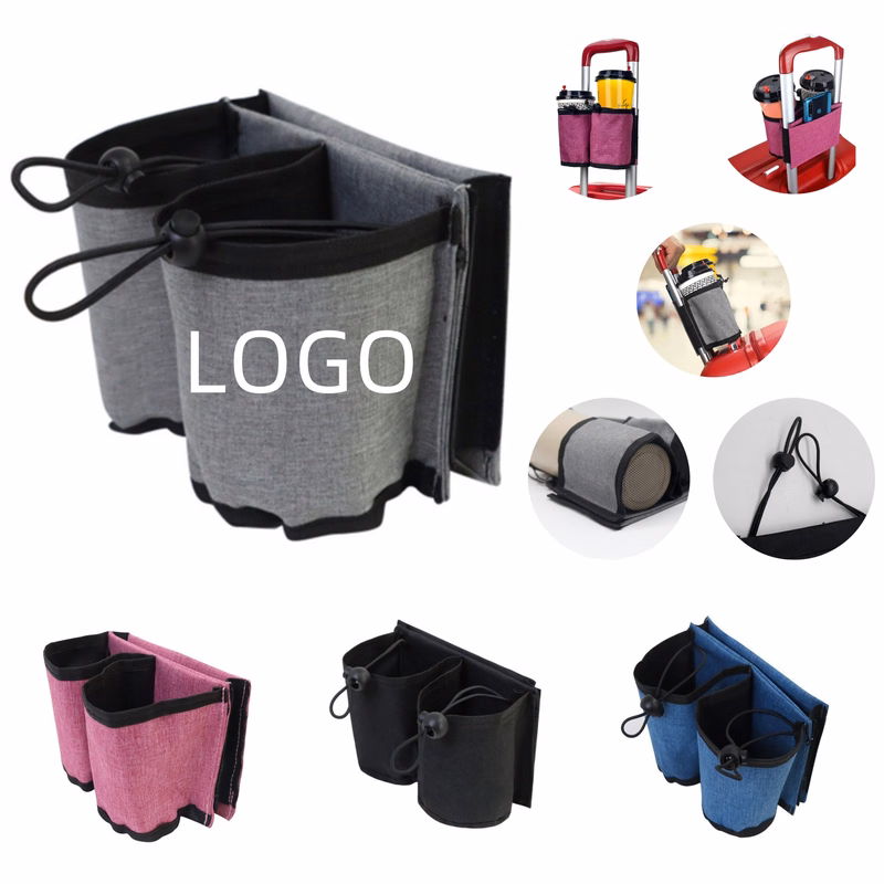 Suitcase Cup Sleeve