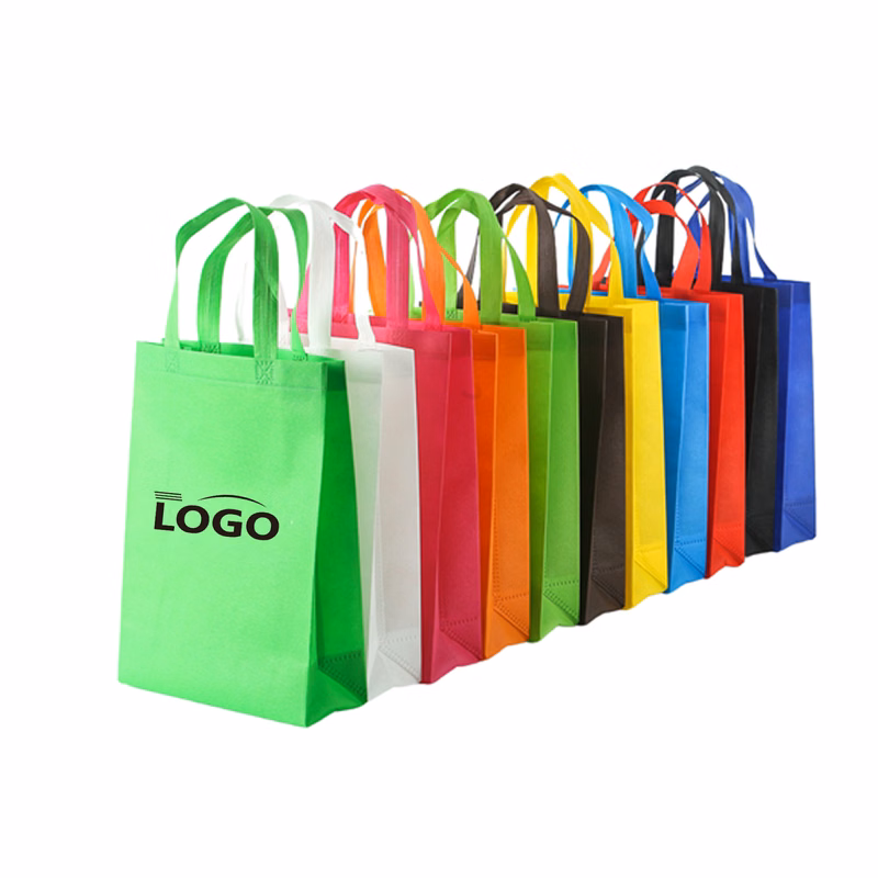 Reusable 80GSM Non-Woven Shopping Tote Bag