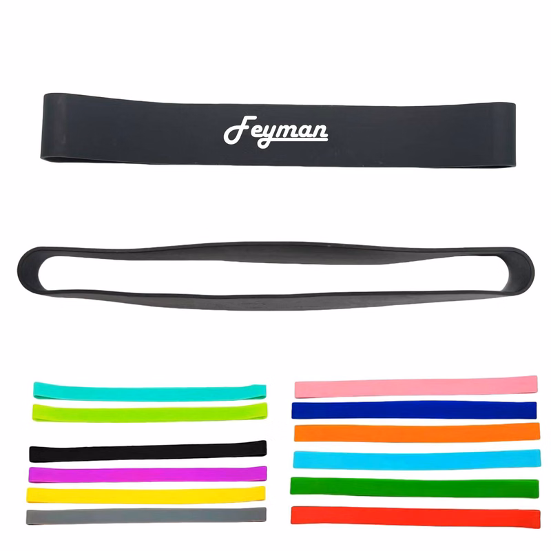 12in Silicone Binding Bands High Elasticity Beach Tie Strap