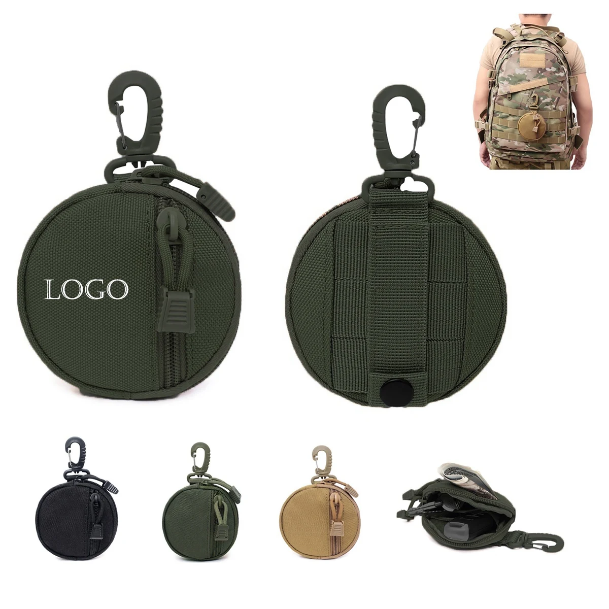 Portable Tactical Pouch 1