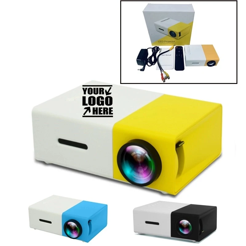 Mini Projector 2022 Upgraded 1