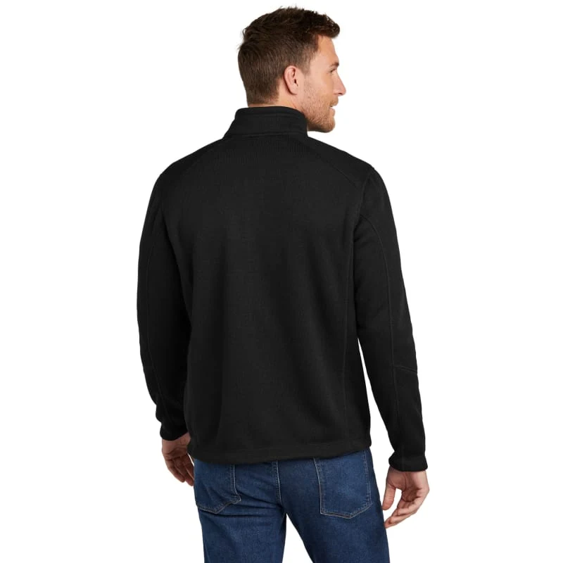 Port Authority Arc Sweater Fleece Jacket 1