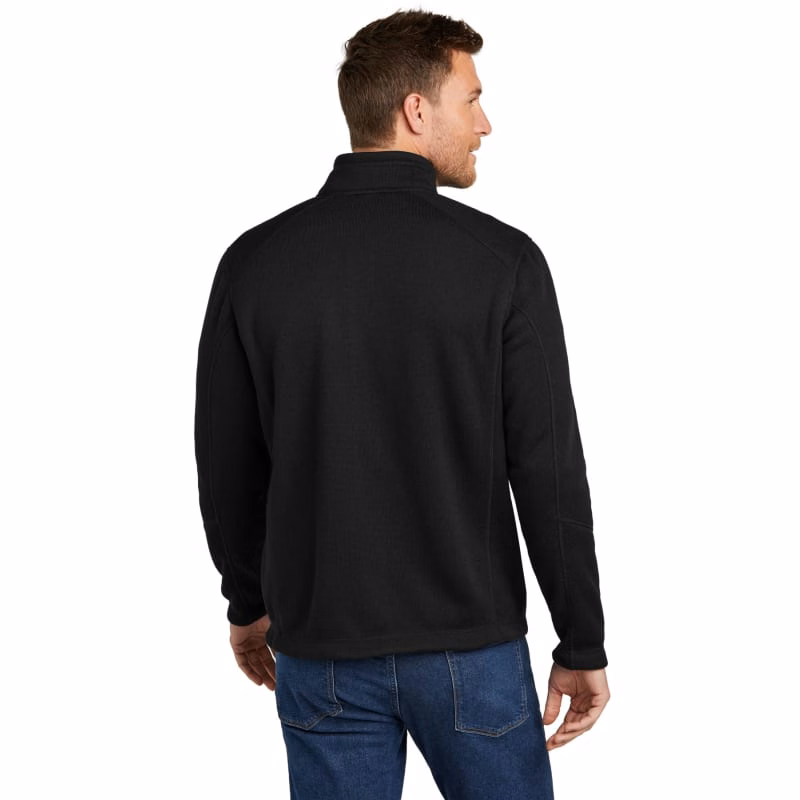 Port Authority Arc Sweater Fleece Jacket