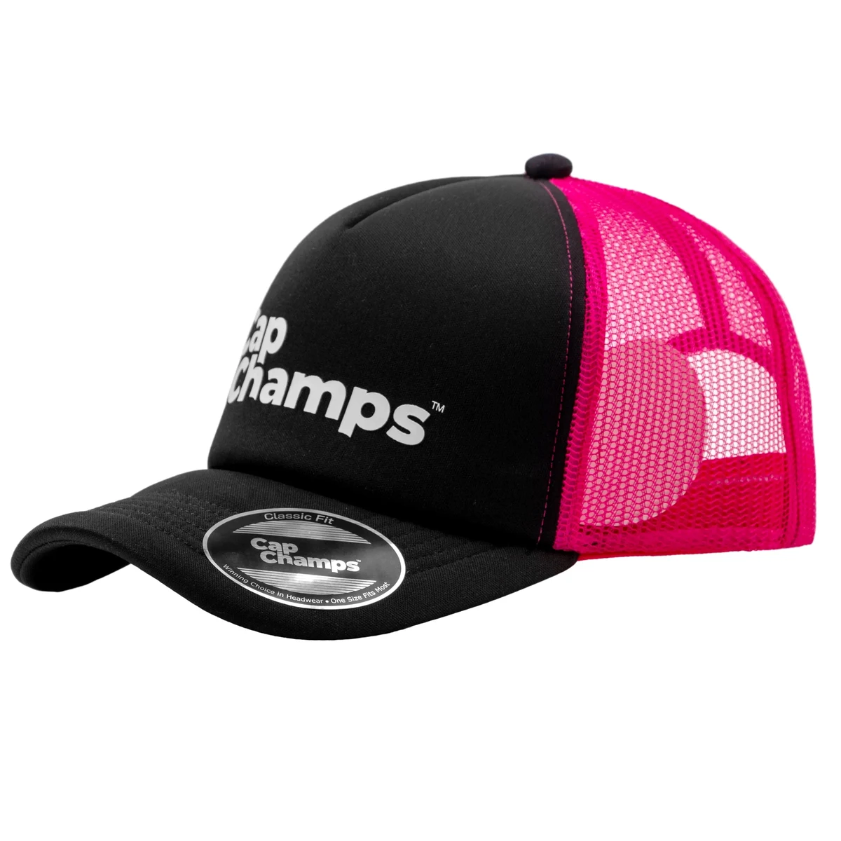 Classic Fit Retro Foam - Curved Visor (Express Service) 1