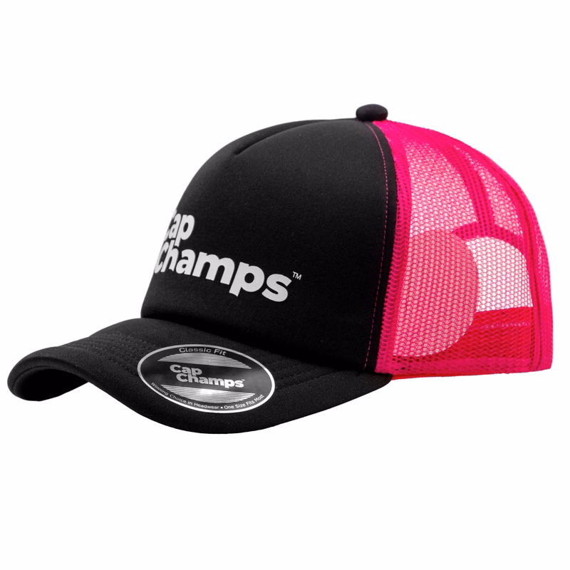 Classic Fit Retro Foam - Curved Visor (Express Service)
