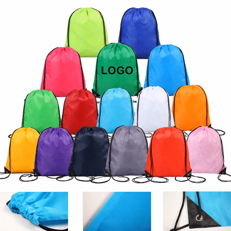 Custom Event Cinch Bag