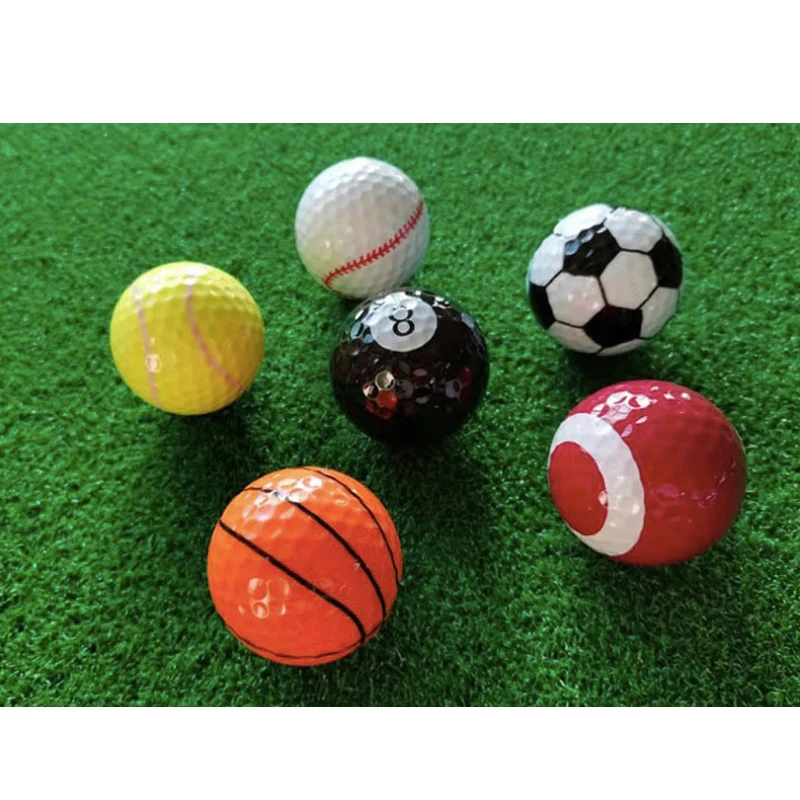 high-quality DuPont materials Golf Practice Training Ball, Sports gift Balls set 1