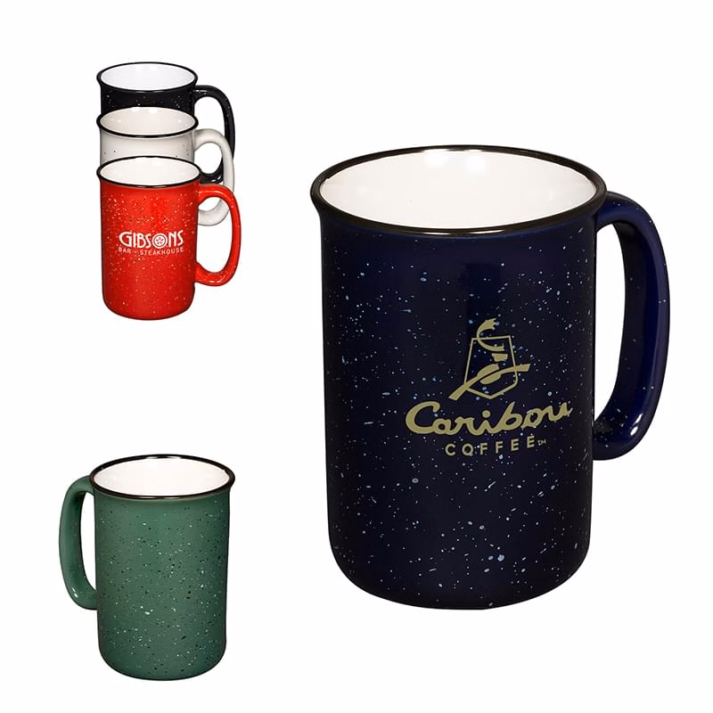 13 oz. Tall Campfire Mug