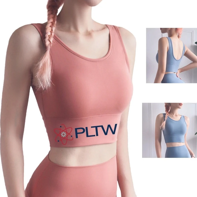 Sports Yoga Bra Workout Top 1