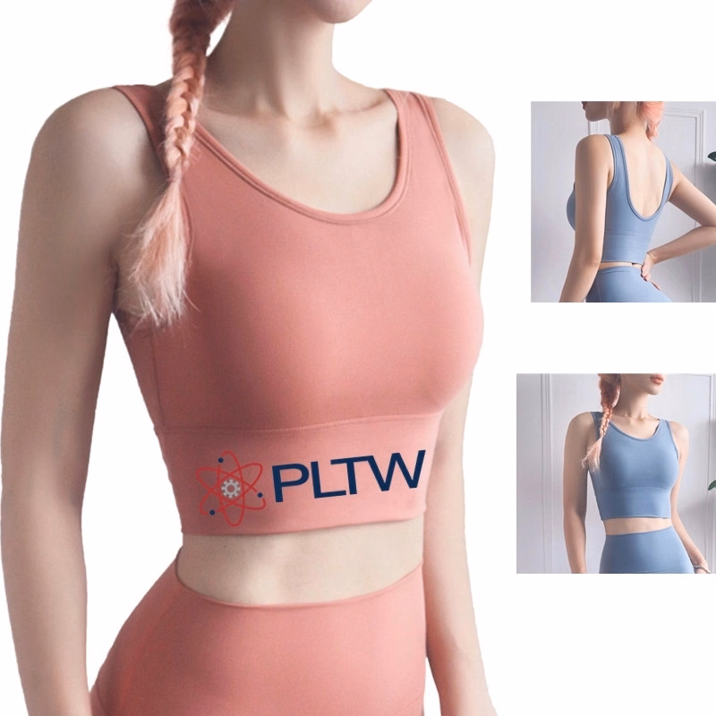Sports Yoga Bra Workout Top