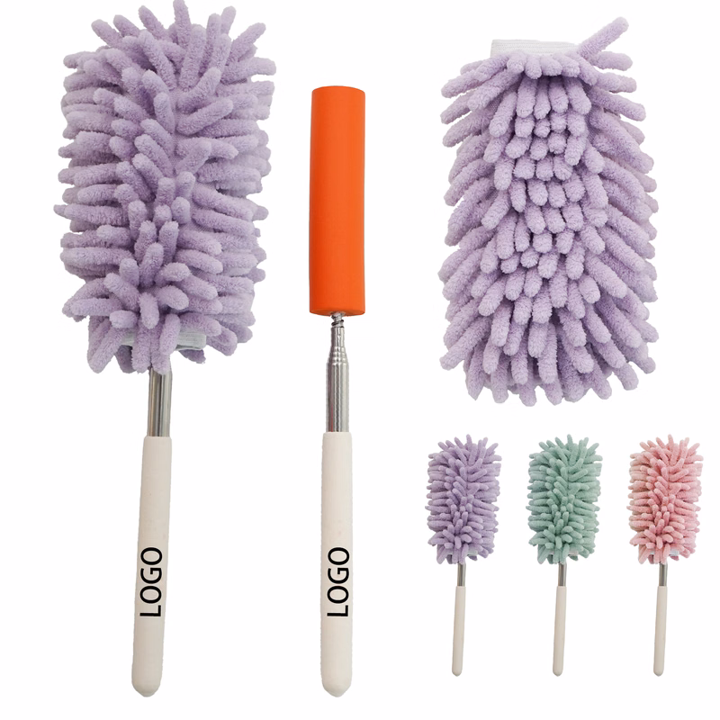 Washable Extendable Duster ?C Mini Cleaning Tool for Cars
