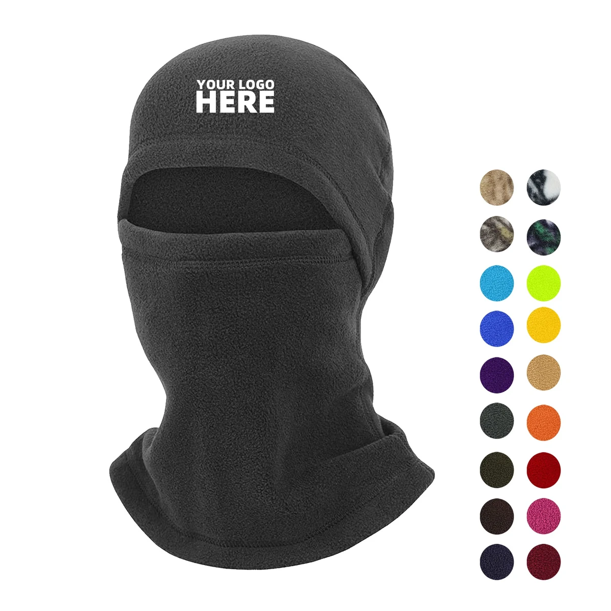 Fleece Full Cover Mask 1