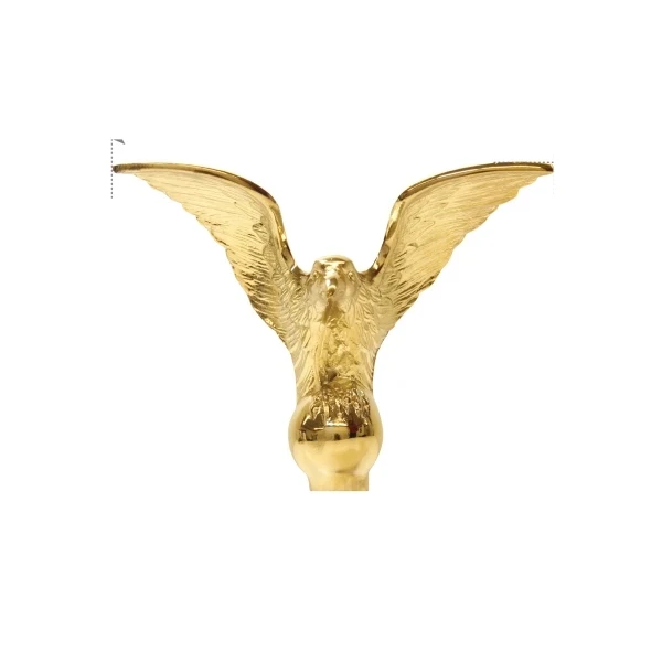 Flying Eagle Ornament Top with Adaptor 1