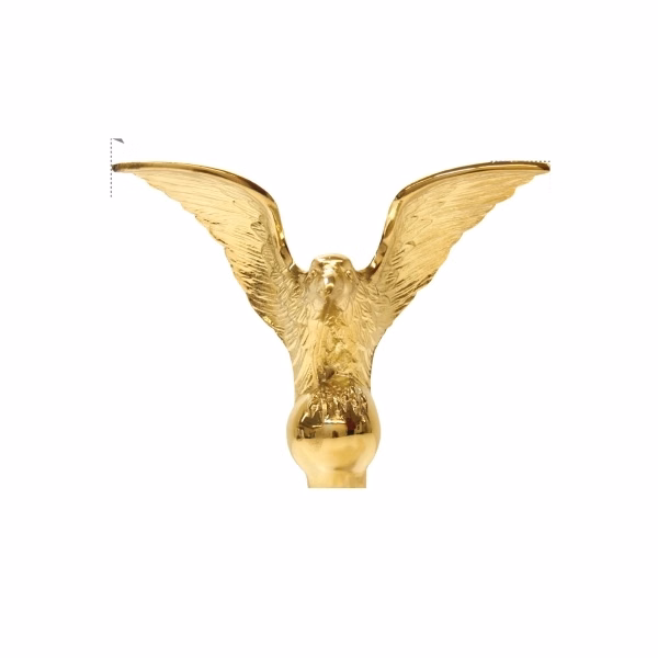 Flying Eagle Ornament Top with Adaptor