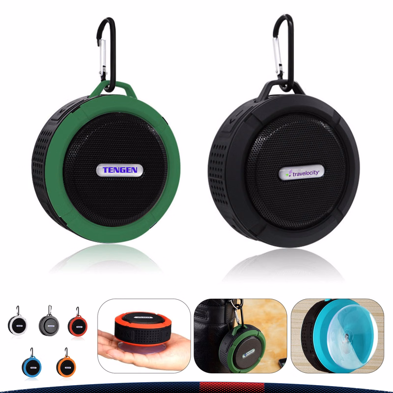 Vornic Waterproof Outdoor Bluetooth Speaker