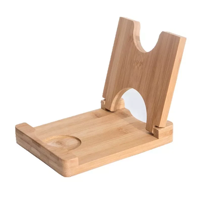 Bamboo Lid & Spoon Rest 1