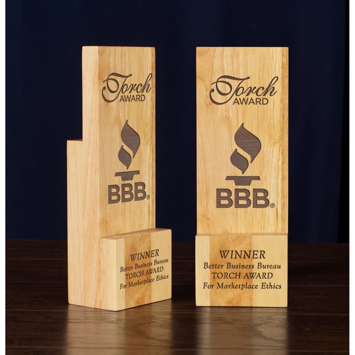 Square Step Award 1