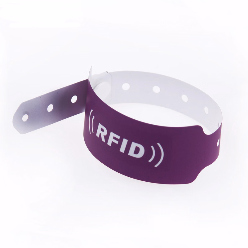 RFID PVC Wristbands
