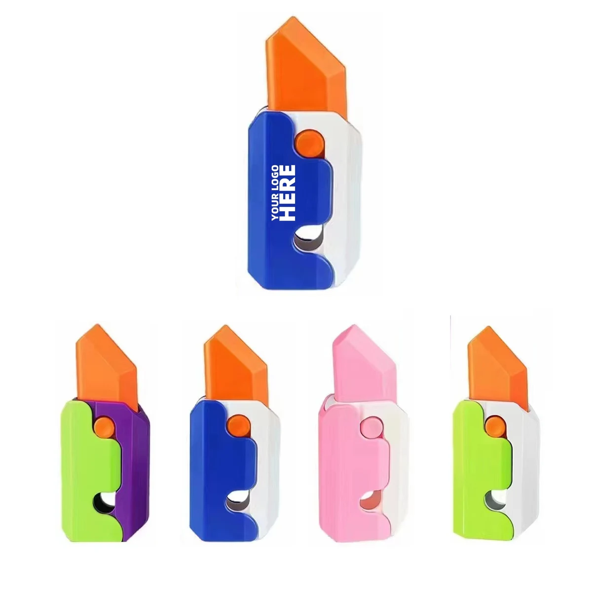Carrot Knife Toy 1