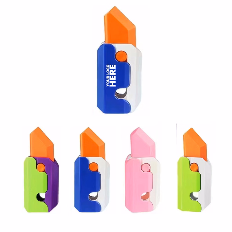Carrot Knife Toy