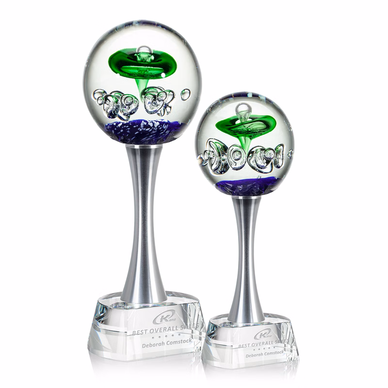 Aquarius Award on Willshire Base