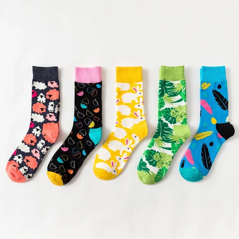 Knit-In Custom Crew Dress Socks-Factory Direct 1